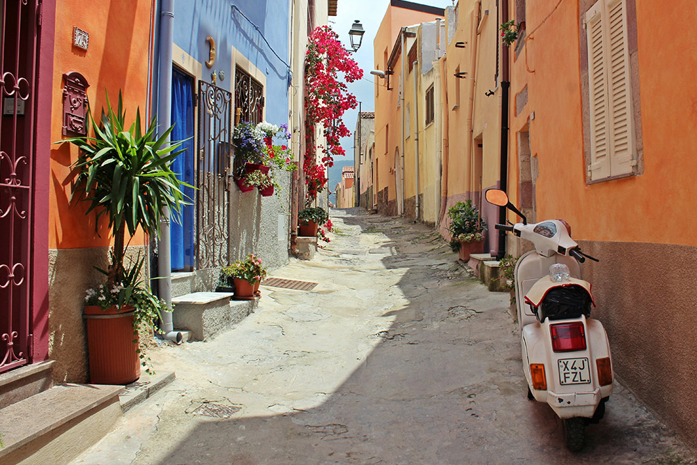 What happens to your Italian home while you’re away?