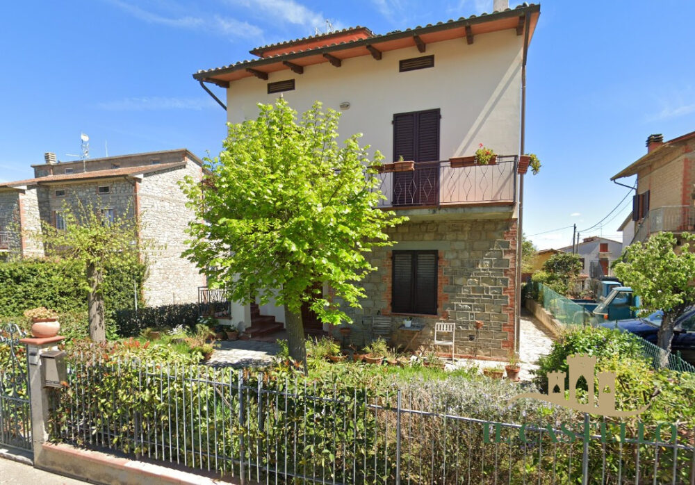 Ci270 – Detached house with garden in Sanfatucchio