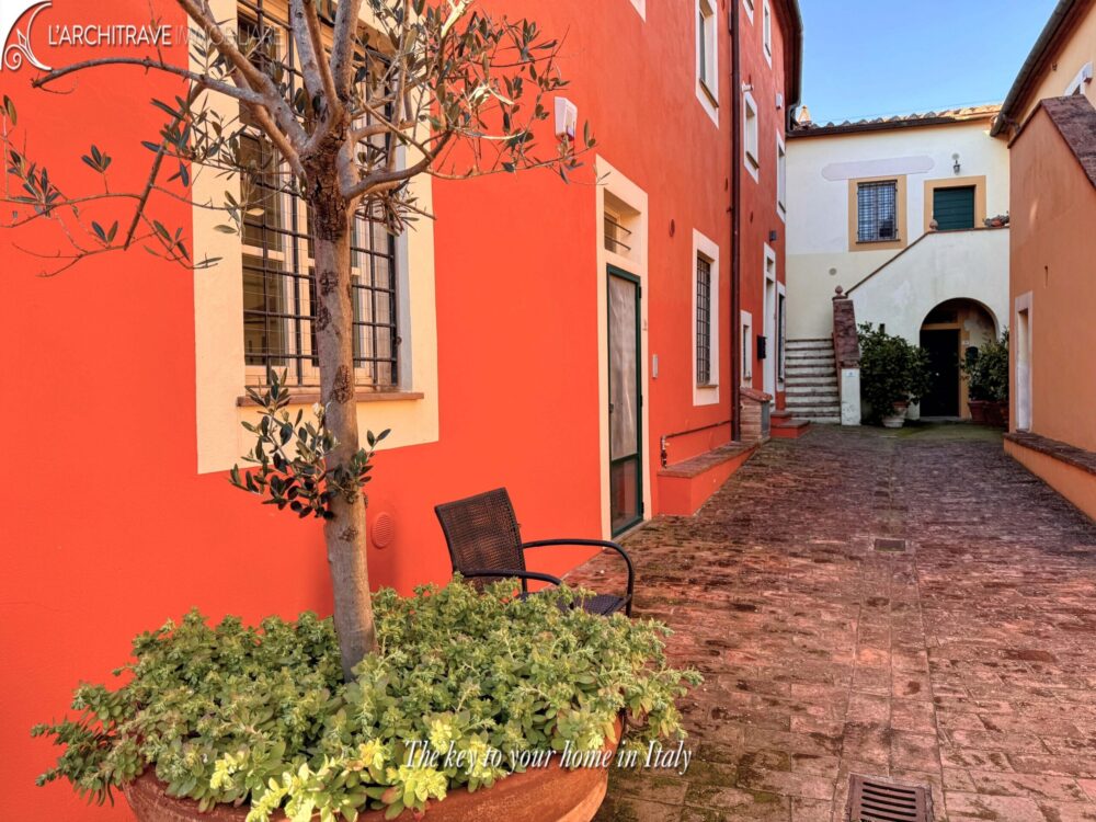 Property For Sale in Peccioli, Toscana, Italy – ilcipresso2524