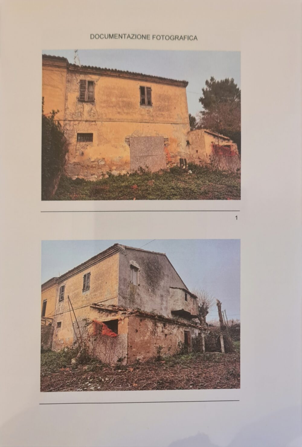 COLONICA RIVIERA DEL CONERO