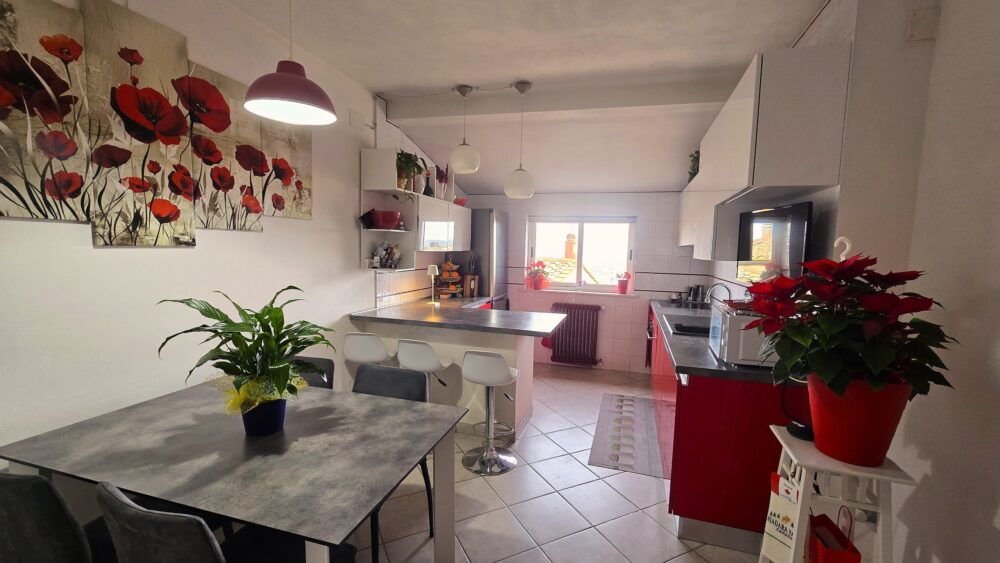 Volterra: beautiful central and panoramic apartment