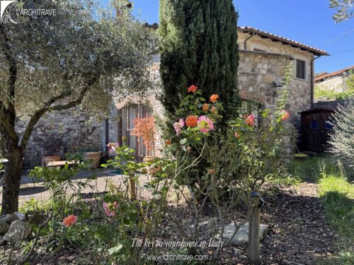 Farmhouses & Country Houses property for sale in , Massa-Carrara, Tuscany, Italy – 2 bedrooms, 1 bathroom, €195,000 – Ref levette2484