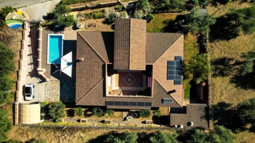 Villas property for sale in Moscufo, Pescara, Abruzzo, Italy – 3 bedrooms, 3 bathrooms, €595.000 – Ref EL1187