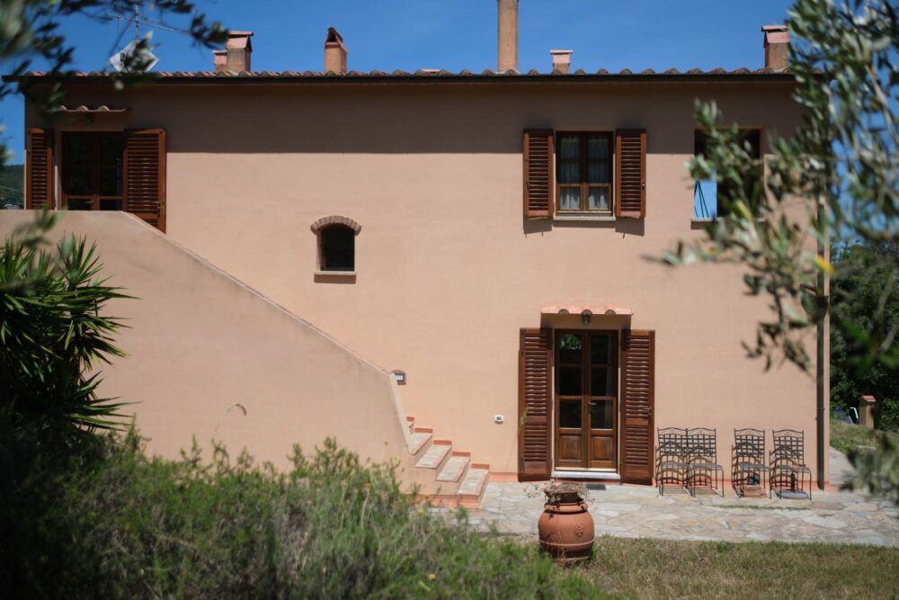 Property for sale in Rio, 4 Bedrooms – Farmhouse – Tuscany – For Sale – A9591FR042