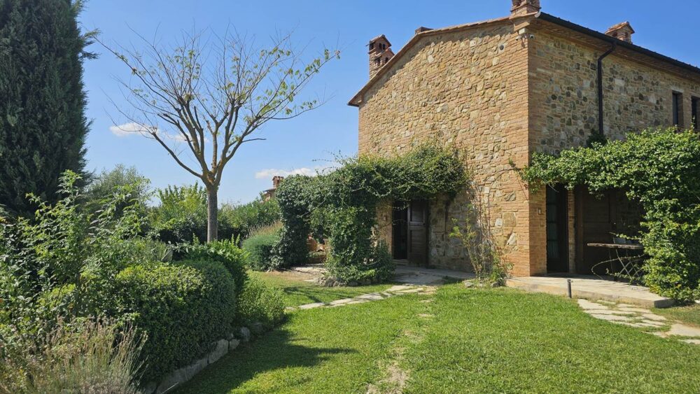 Property for sale in Gambassi Terme, 2 Bedrooms – Flat – Tuscany – For Sale – A1190RA2600897A