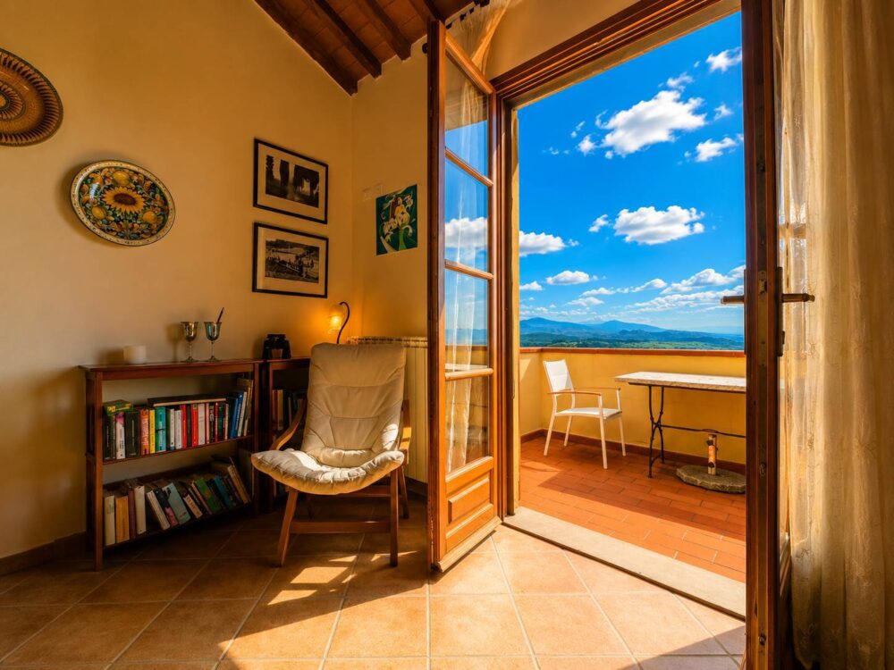Property for sale in Riparbella, 1 Bedroom – Flat – Tuscany – For Sale – A9591MF142