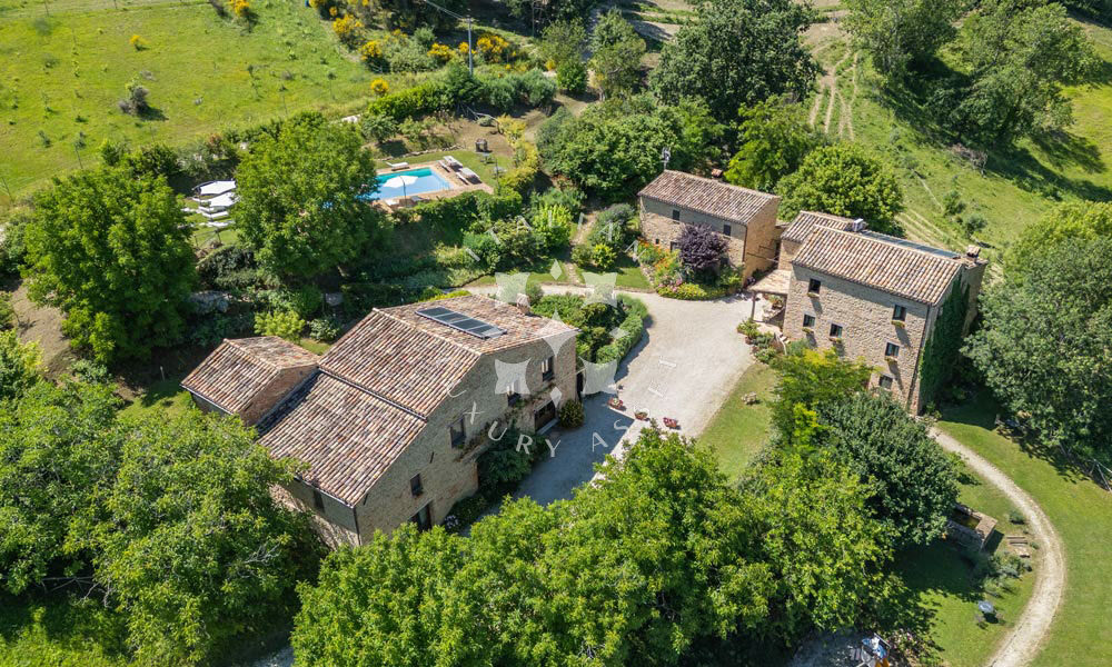 Luxurious Hospitality Retreat in Le Marche, Italy