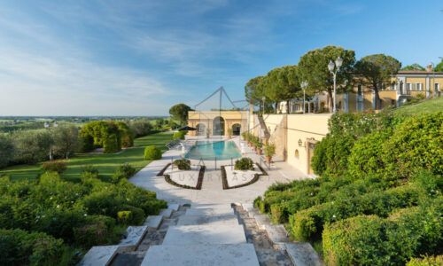 Castles property for sale in , Forli-Cesena, Emilia-Romagna, Italy – 12 bedrooms, 14 bathrooms, Price on request – Ref 3585963
