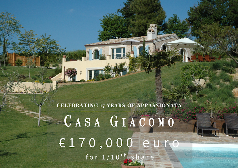 Casa Giacomo