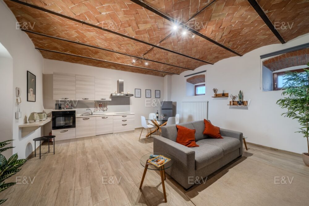 Charming apartment in a prestigious Umbrian farmhouse