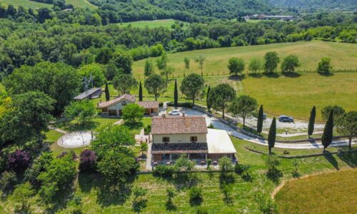 Farmhouses & Country Houses property for sale in Fermignano, Pesaro e Urbino, Marche, Italy – 8 bedrooms, 12 bathrooms, €870,000 – Ref 2859548