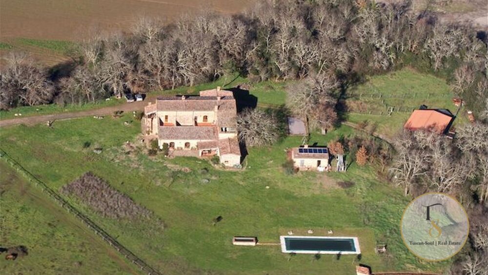 Marcello Farmhouse in Grosseto, Grosseto, Tuscany – GRO114