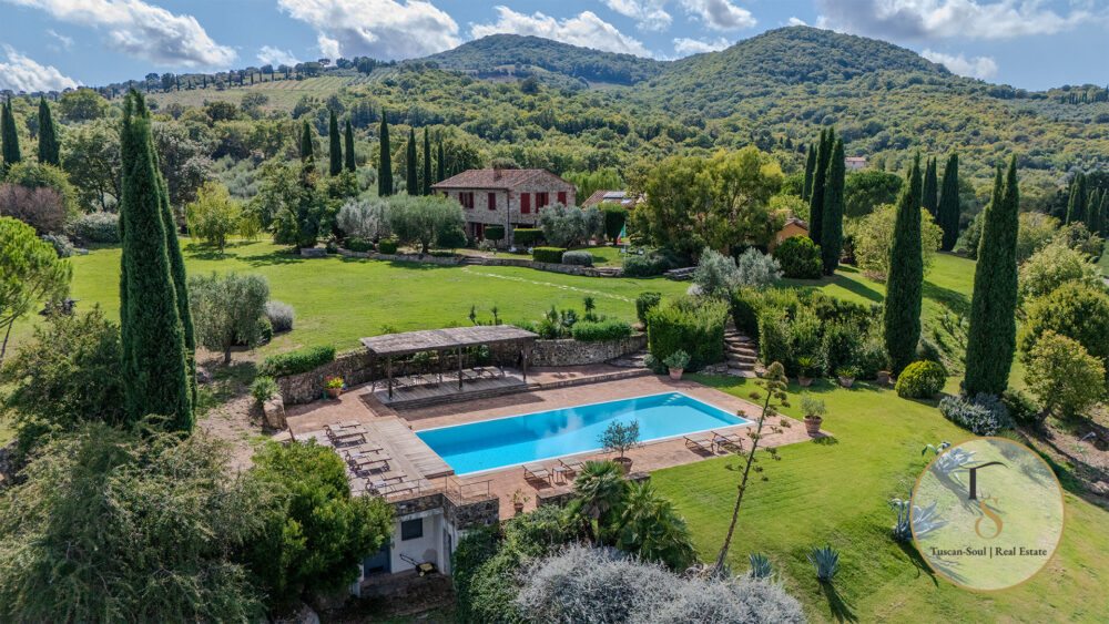 Anima e Quercia Farm Holiday in Grosseto, Grosseto, Tuscany – GRO191