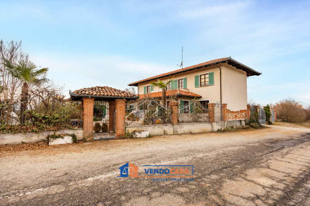 traditional Piedmont villa – 3809172