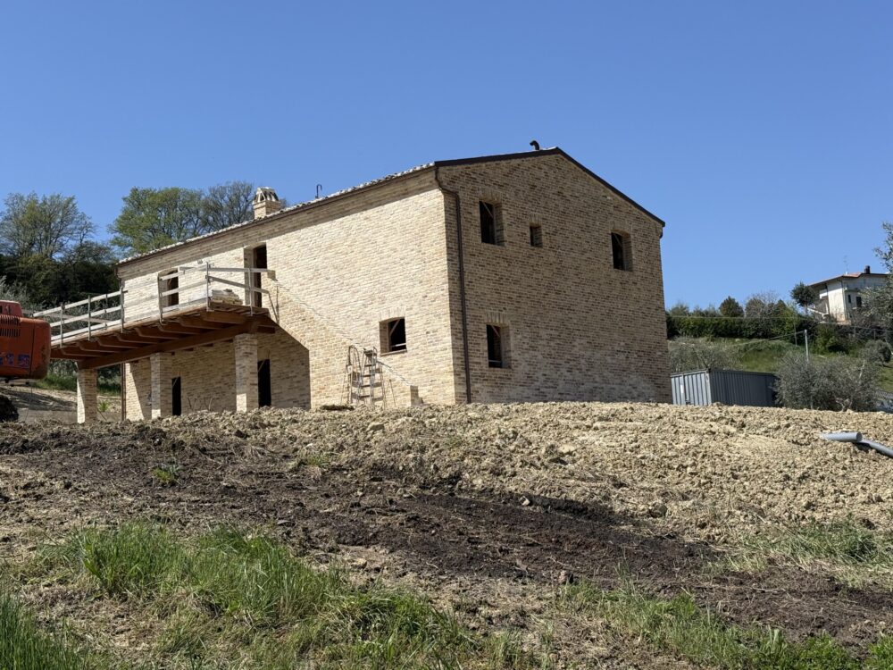 Completely rebuild beautiful farmhouse for slae