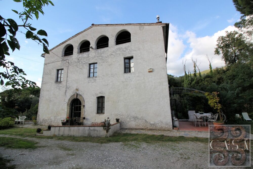 Residential For Sale-Tuscany-Calci-V598412-X