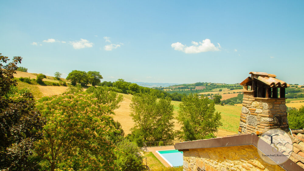 Le Ulive Country House in Todi, Perugia, Umbria – PER329