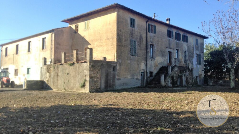 San Vito’s Hamlet in Volterra, Pisa, Tuscany – SIE188