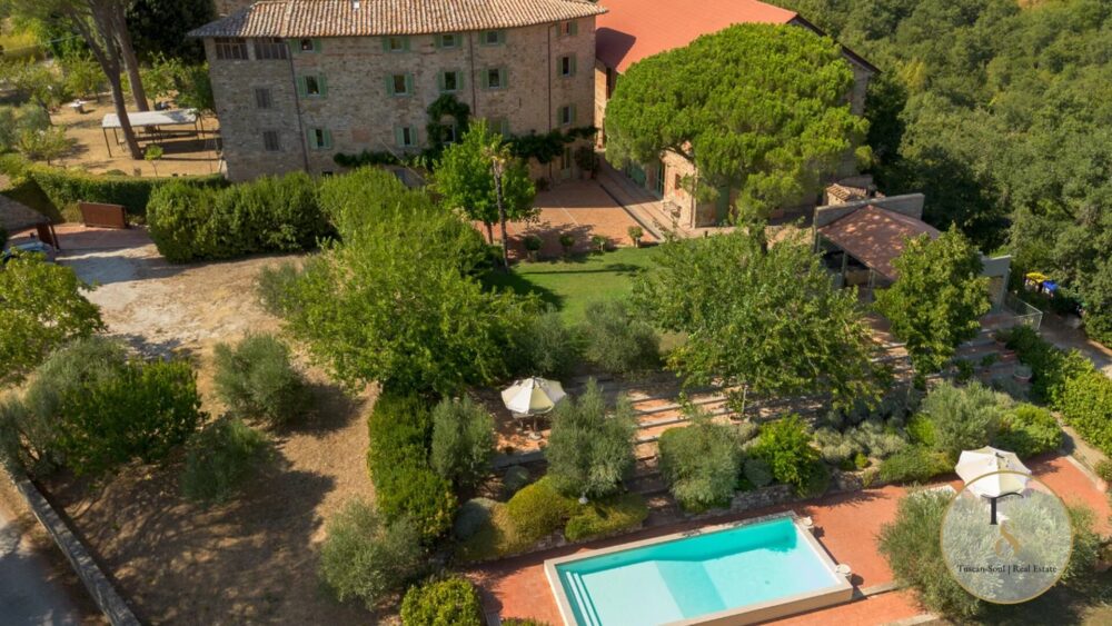 LagoMio Boutique Hotel in Cortona, Arezzo, Tuscany – COR440