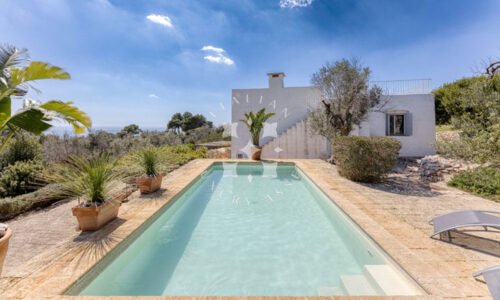 Villas property for sale in , Lecce, Puglia, Italy – 2 bedrooms, 2 bathrooms, €890,000 – Ref 3934032