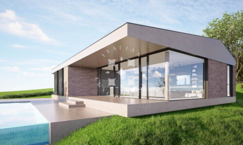 Villas property for sale in Potenza Picena, Macerata, Marche, Italy – 3 bedrooms, 3 bathrooms, €620,000 – Ref 3376561