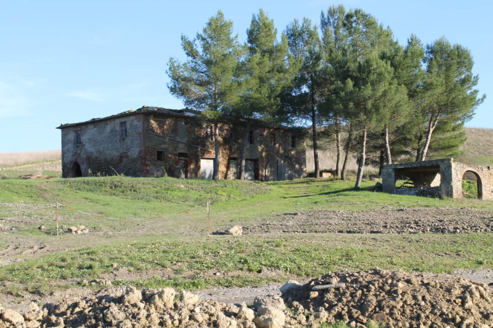Residential For Sale-Tuscany-Lajatico-C-359