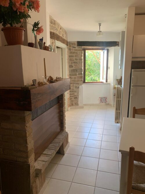 Apartments property for sale in Force, Ascoli Piceno, Marche, Italy – 1 bedroom, 1 bathroom, €50,000 – Ref 3456808