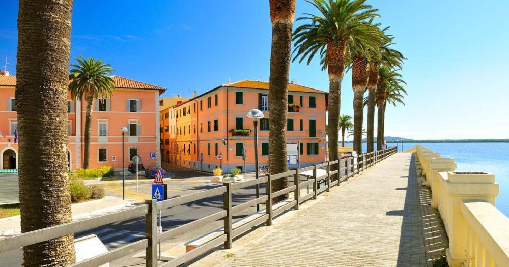 Property for sale in Orbetello, 2 Bedrooms – Flat – Tuscany – For Sale – A1190RA62577