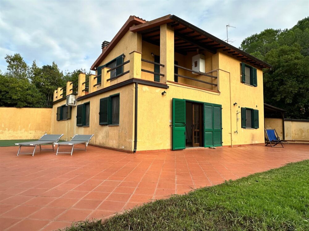 Property for sale in Orbetello, 2 Bedrooms – Villa – Tuscany – For Sale – A7631RV2396514A