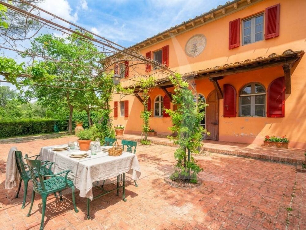 Property for sale in Palaia, 3 Bedrooms – Farmhouse – Tuscany – For Sale – A1190RC51593