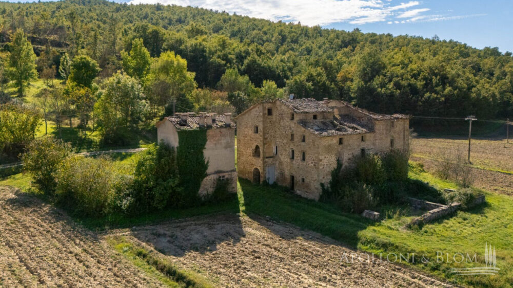 Property Città di Castello Perugia Umbria Italy – PER2786
