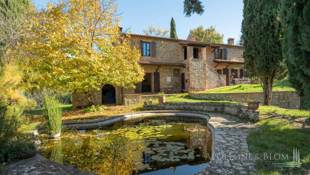 Property Città della Pieve Perugia Umbria Italy – CDP3326