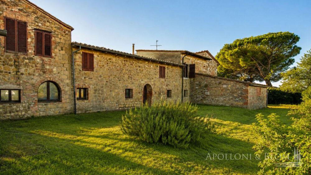 Property Pienza Siena Toscana Italy – VAL2787
