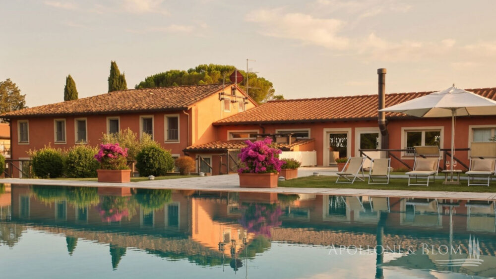 Property Capannori Lucca Toscana Italy – LUC2205