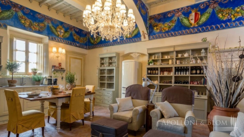 Property Certaldo Firenze Toscana Italy – FIR3810