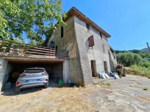 Apartments property for sale in Falconara Albanese, Cosenza, Calabria, Italy – 1 bedroom, 1 bathroom, €21,000 – Ref 43GT